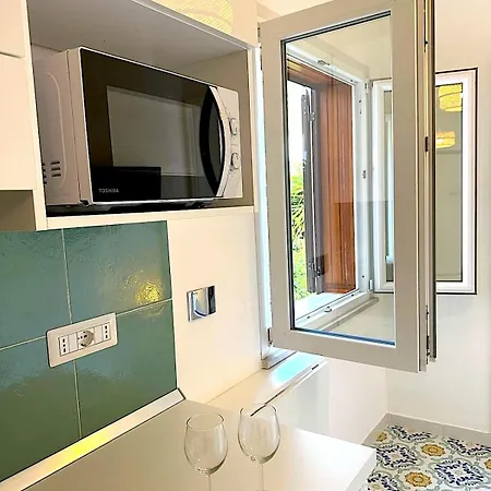 Salina Sea View شقة تروبيا