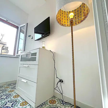 Salina Sea View * Tropea