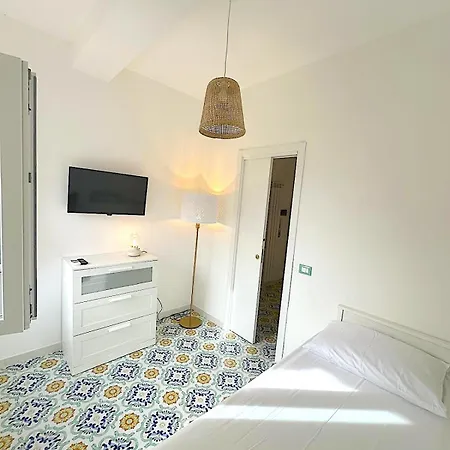 Salina Sea View شقة تروبيا