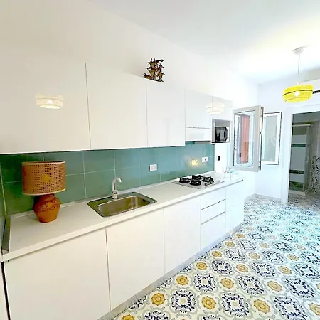 Apartamento Salina Sea View