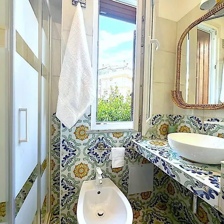 Appartement Salina Sea View Tropea