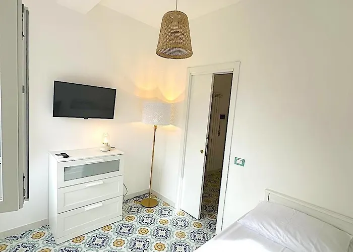 Salina Sea View شقة تروبيا