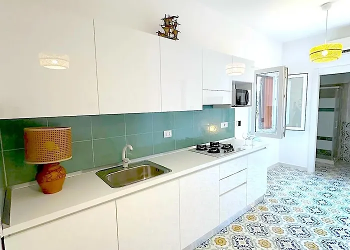 شقة Salina Sea View