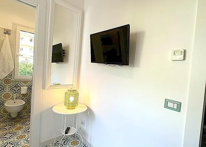 Salina Sea View * تروبيا