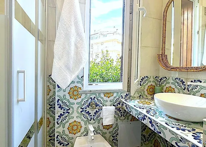 شقة Salina Sea View تروبيا